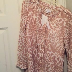 Shirt Dress or it could be a long top